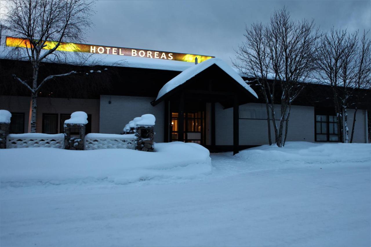 Hotel Boreas Rovaniemi Luaran gambar