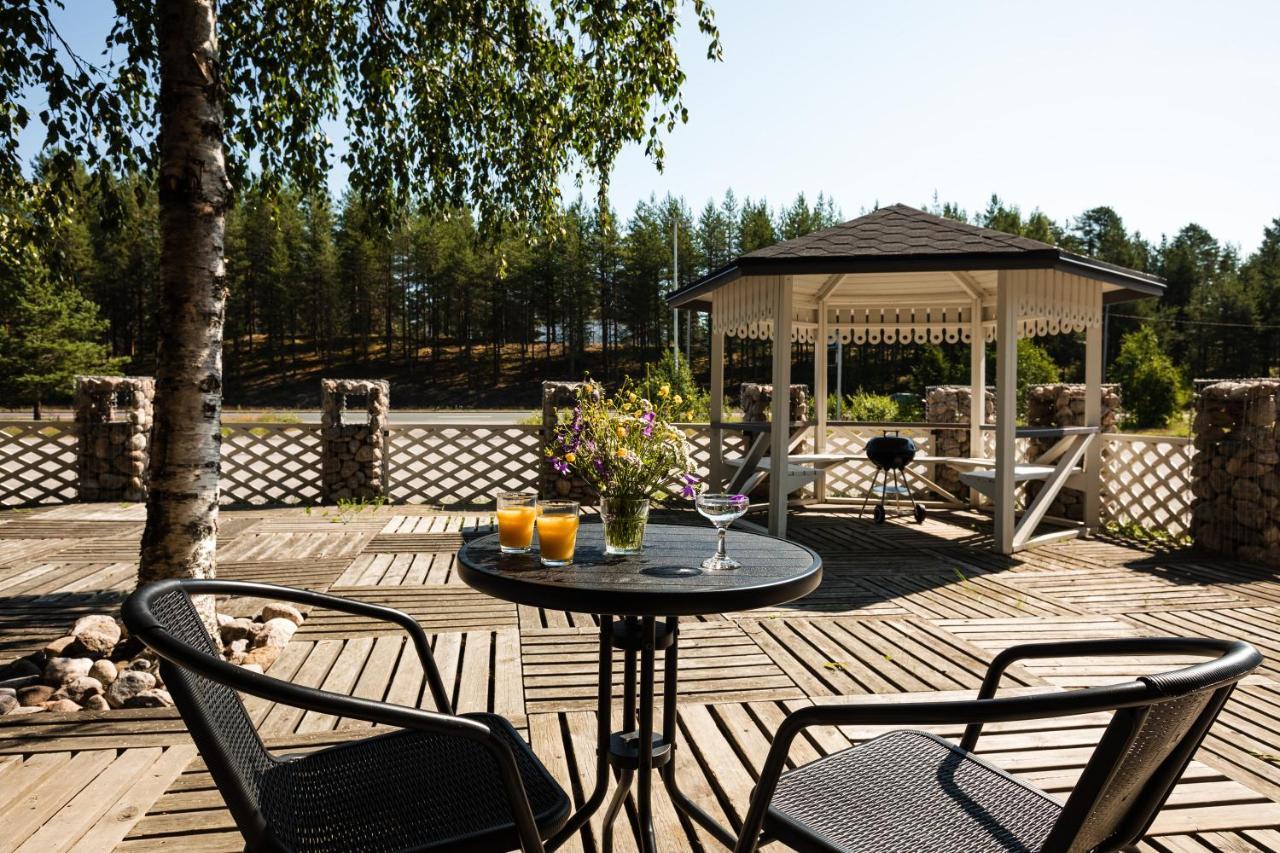 Hotel Boreas Rovaniemi Luaran gambar