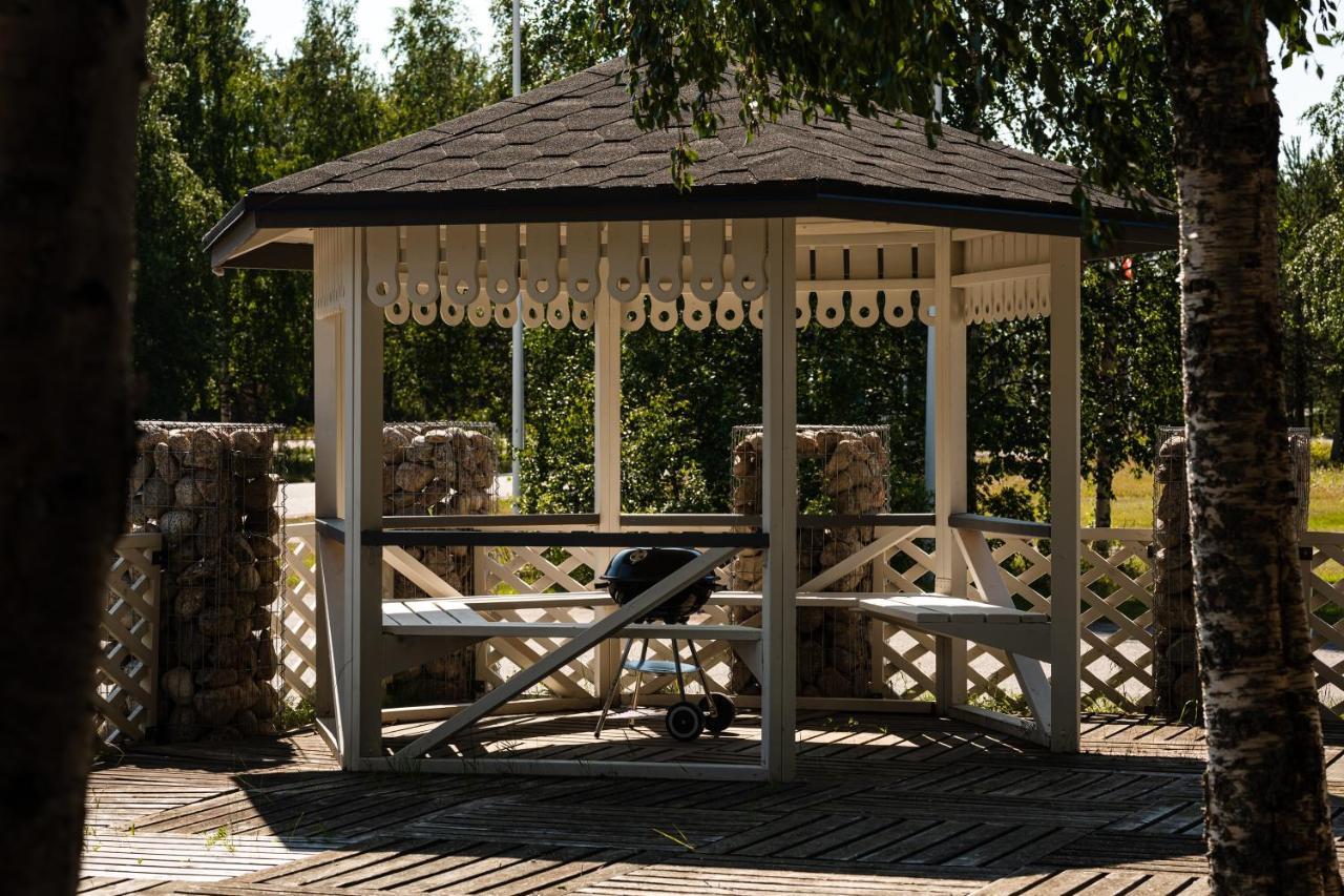 Hotel Boreas Rovaniemi Luaran gambar