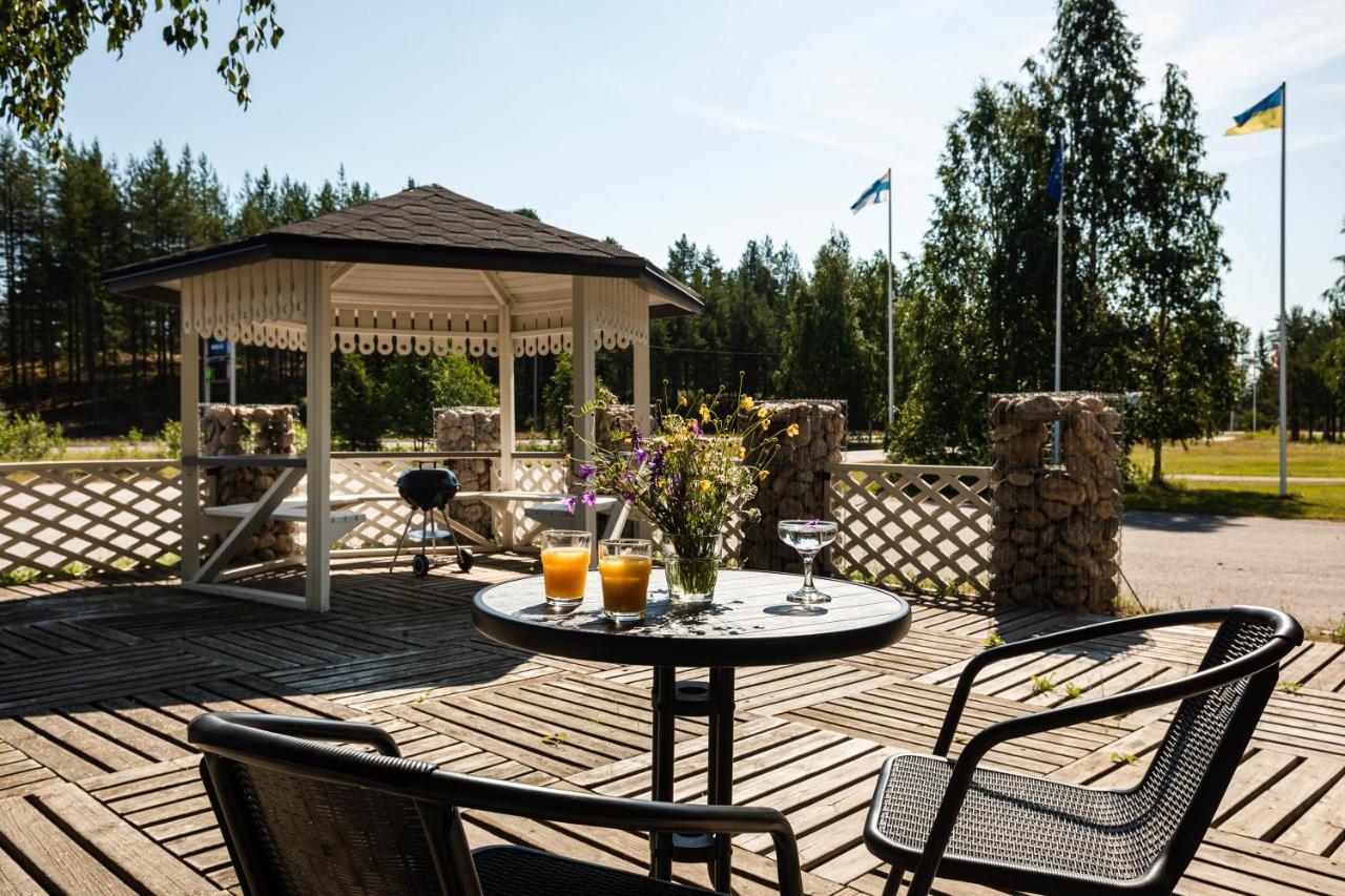 Hotel Boreas Rovaniemi Luaran gambar