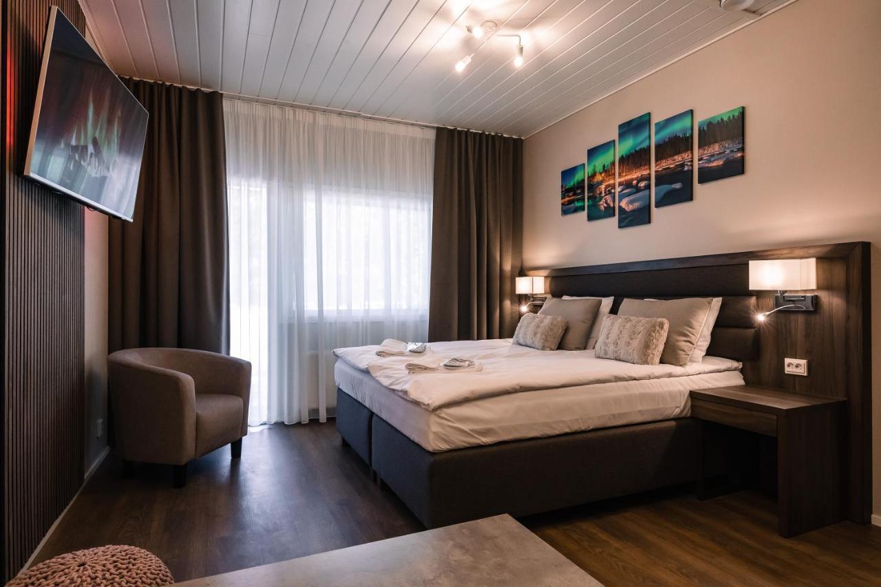 Hotel Boreas Rovaniemi Luaran gambar