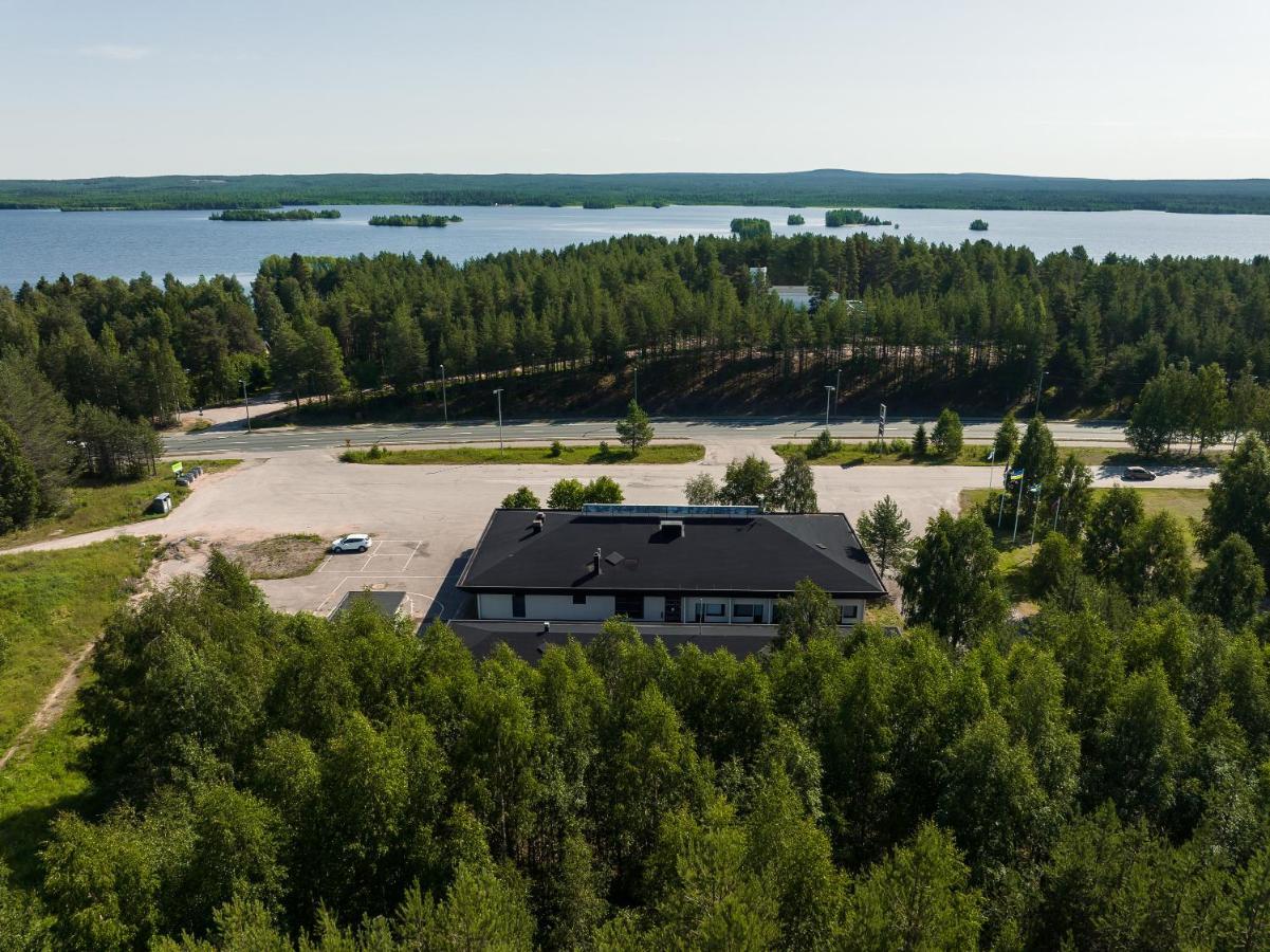 Hotel Boreas Rovaniemi Luaran gambar