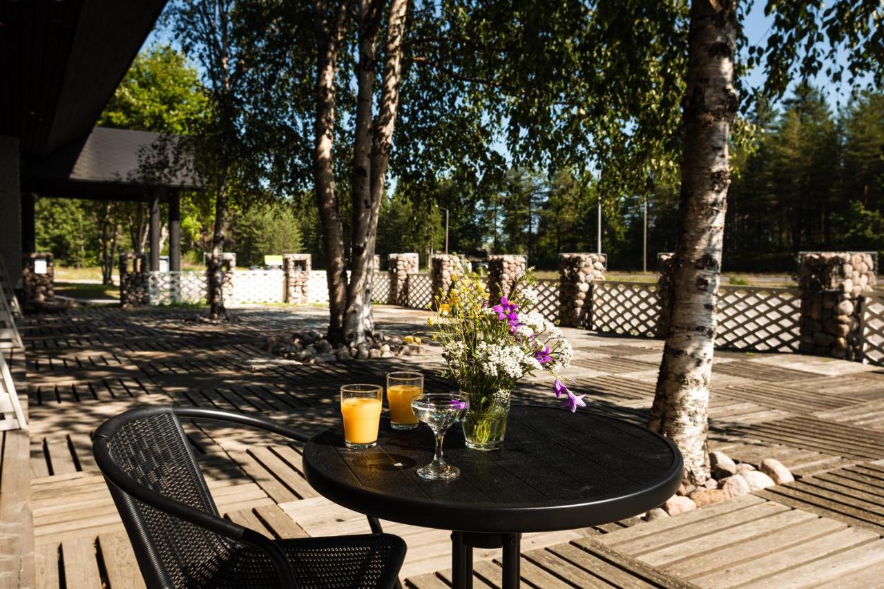 Hotel Boreas Rovaniemi Luaran gambar