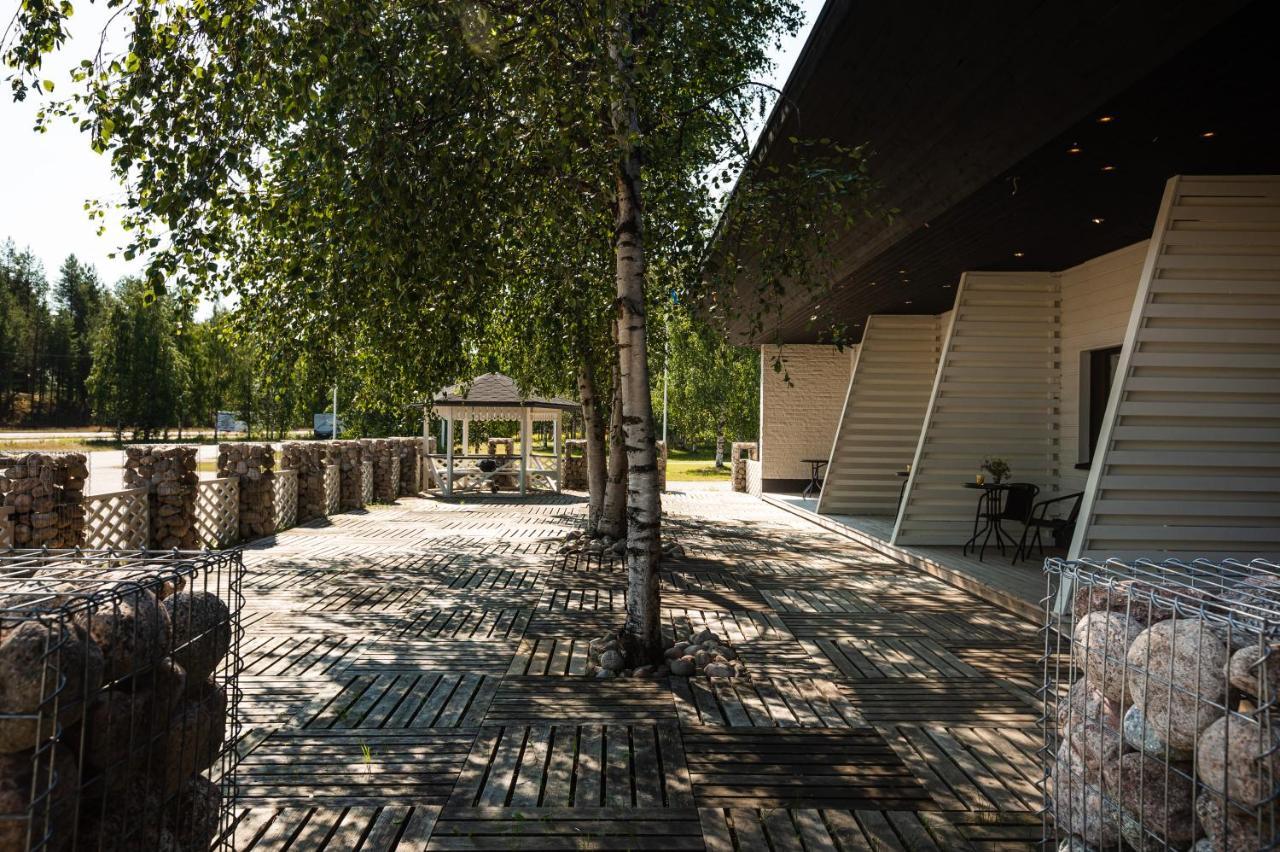 Hotel Boreas Rovaniemi Luaran gambar