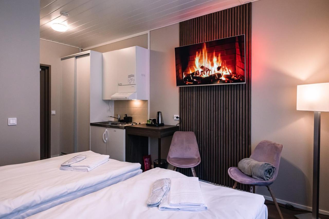 Hotel Boreas Rovaniemi Luaran gambar