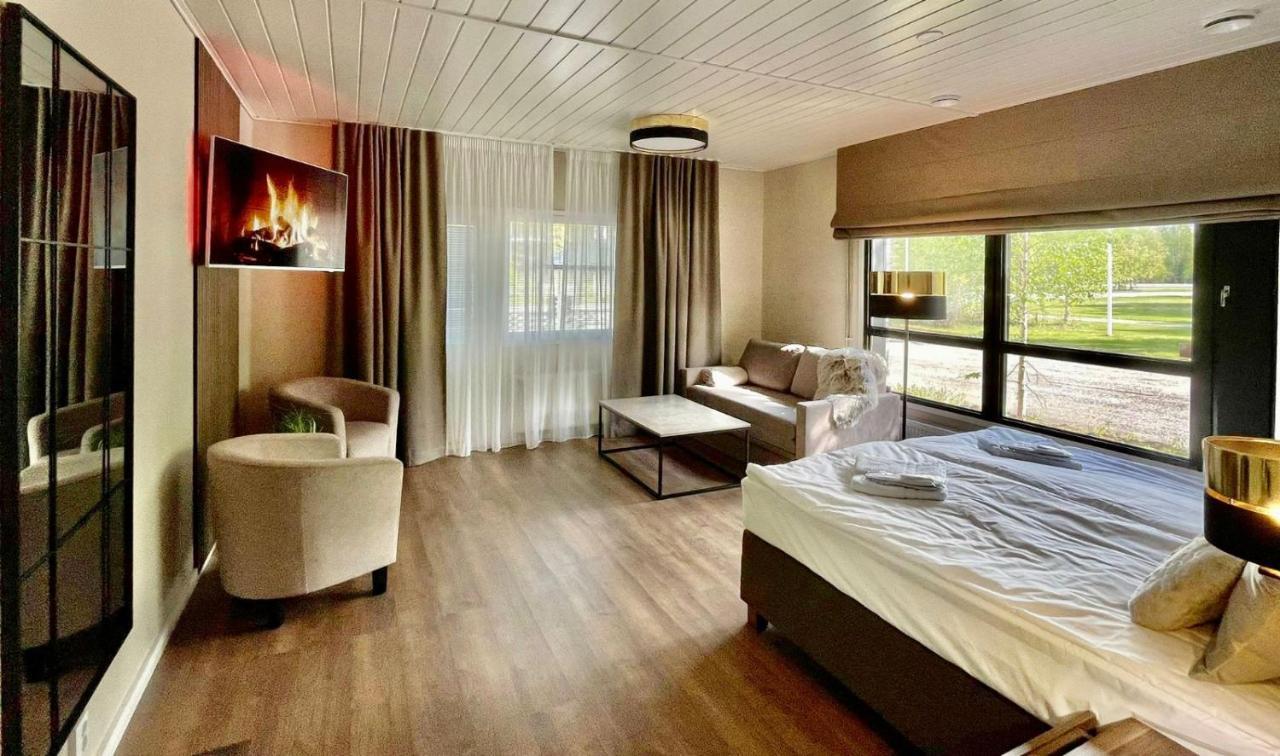 Hotel Boreas Rovaniemi Luaran gambar