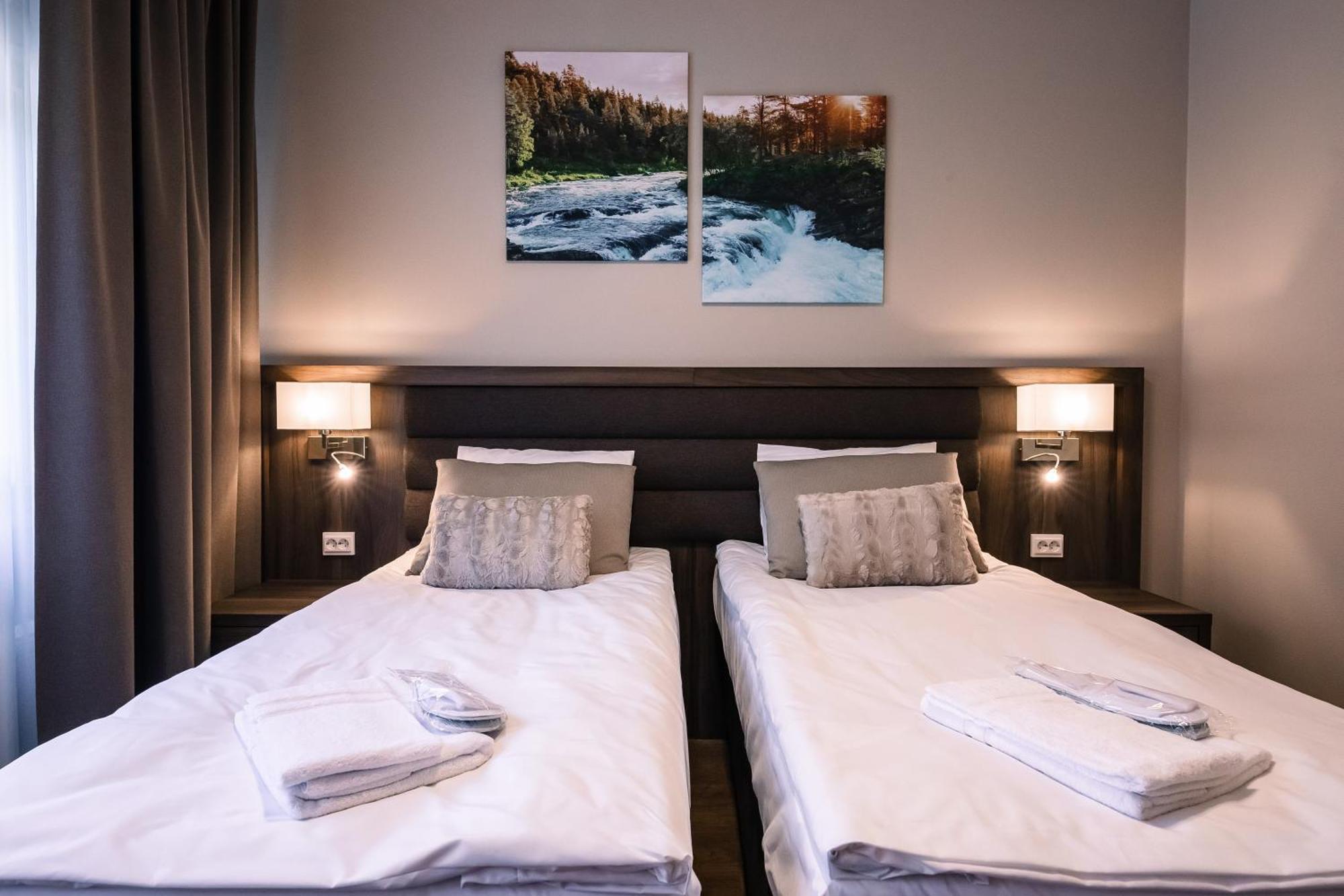 Hotel Boreas Rovaniemi Bilik gambar