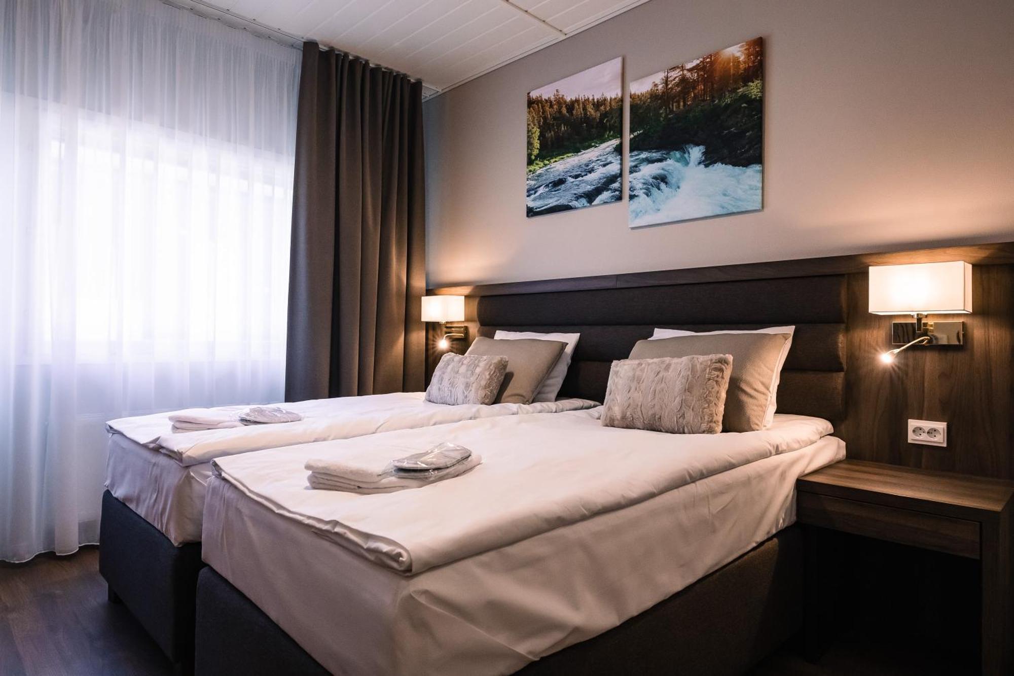 Hotel Boreas Rovaniemi Bilik gambar