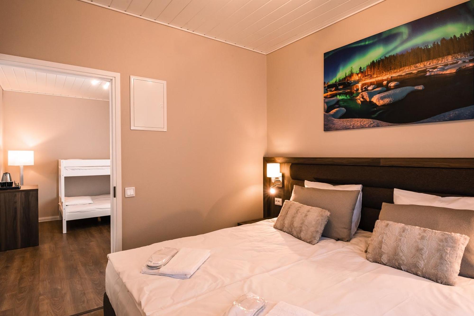 Hotel Boreas Rovaniemi Bilik gambar