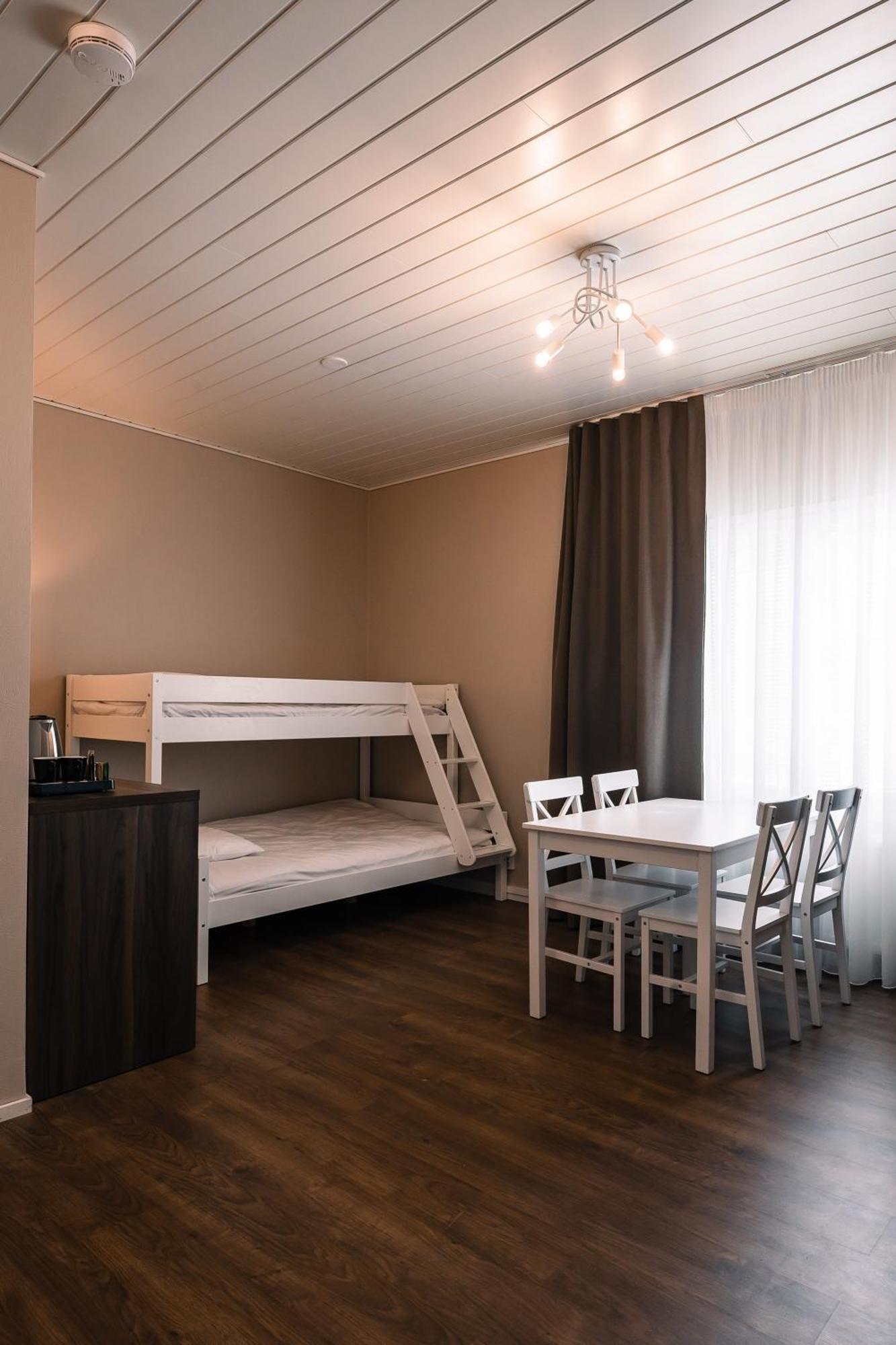 Hotel Boreas Rovaniemi Bilik gambar