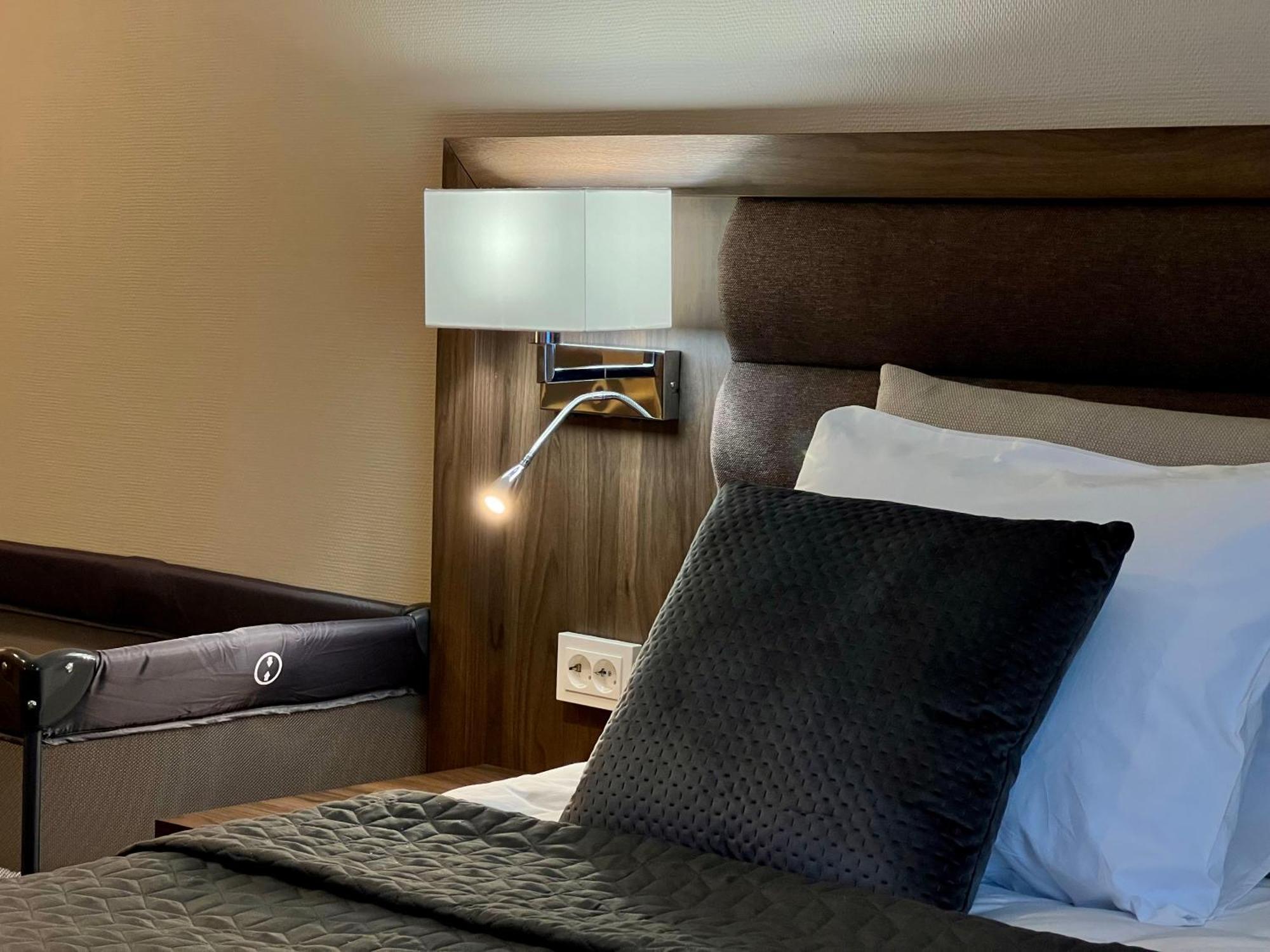 Hotel Boreas Rovaniemi Bilik gambar