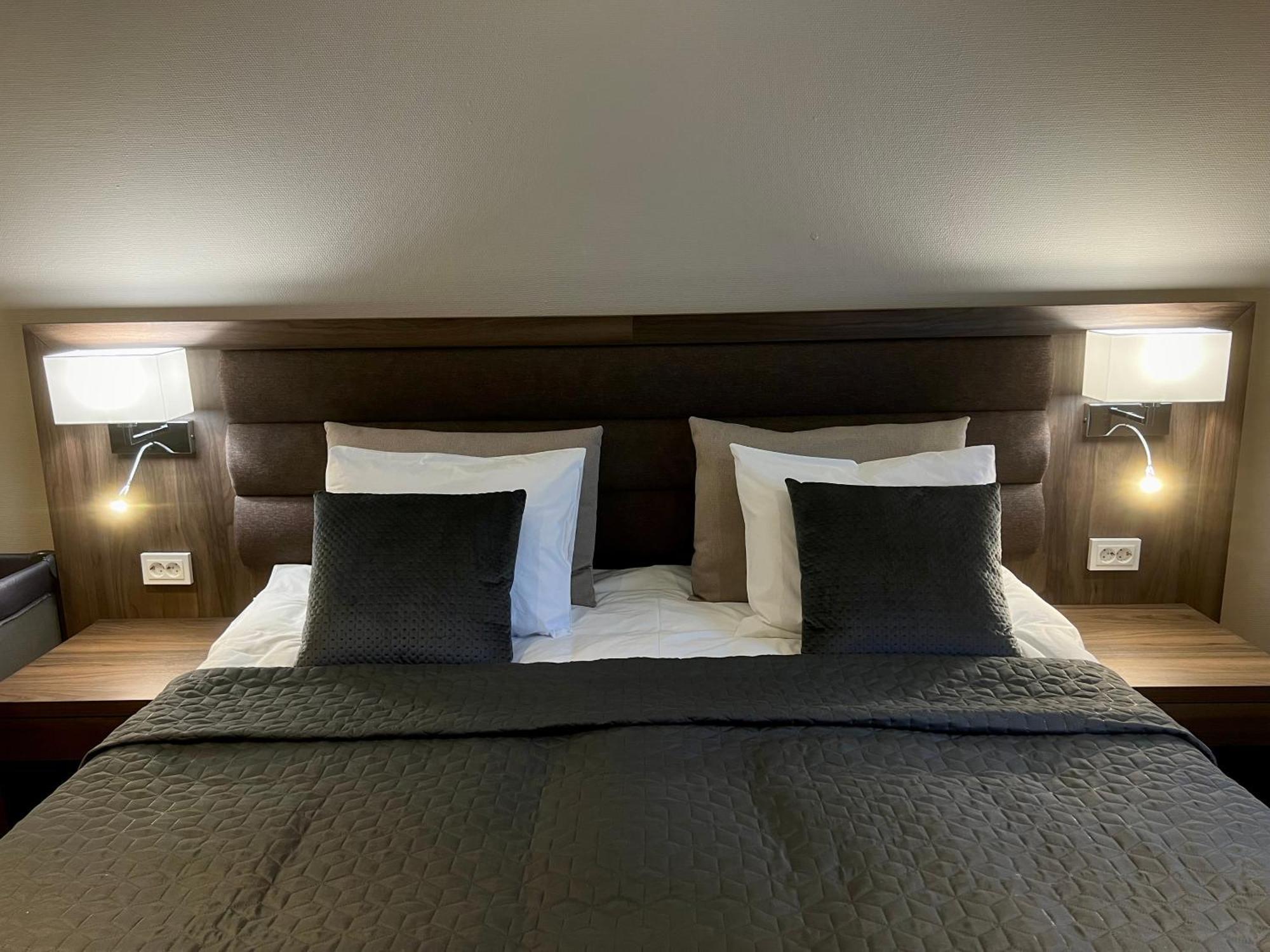 Hotel Boreas Rovaniemi Bilik gambar