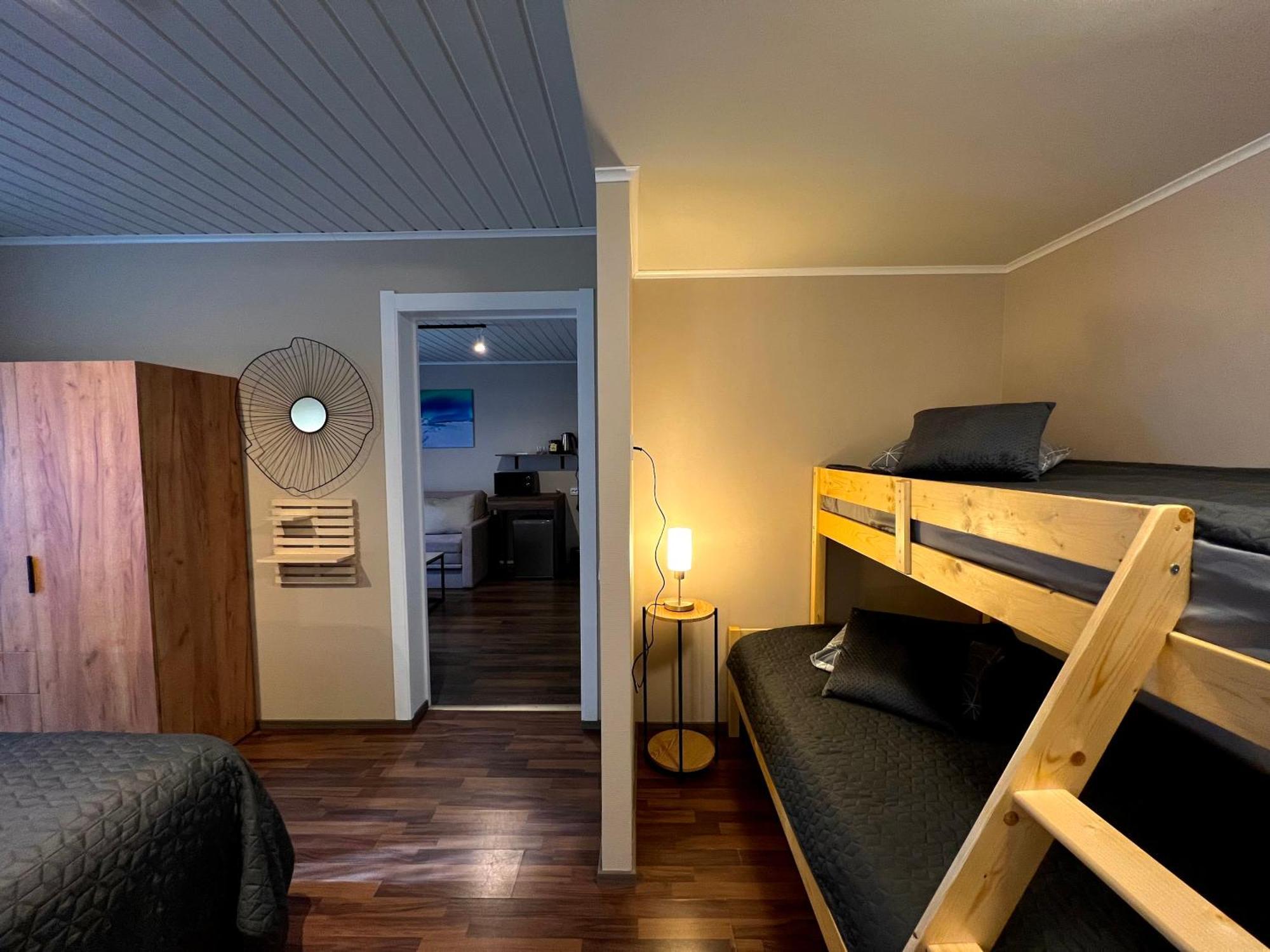Hotel Boreas Rovaniemi Bilik gambar
