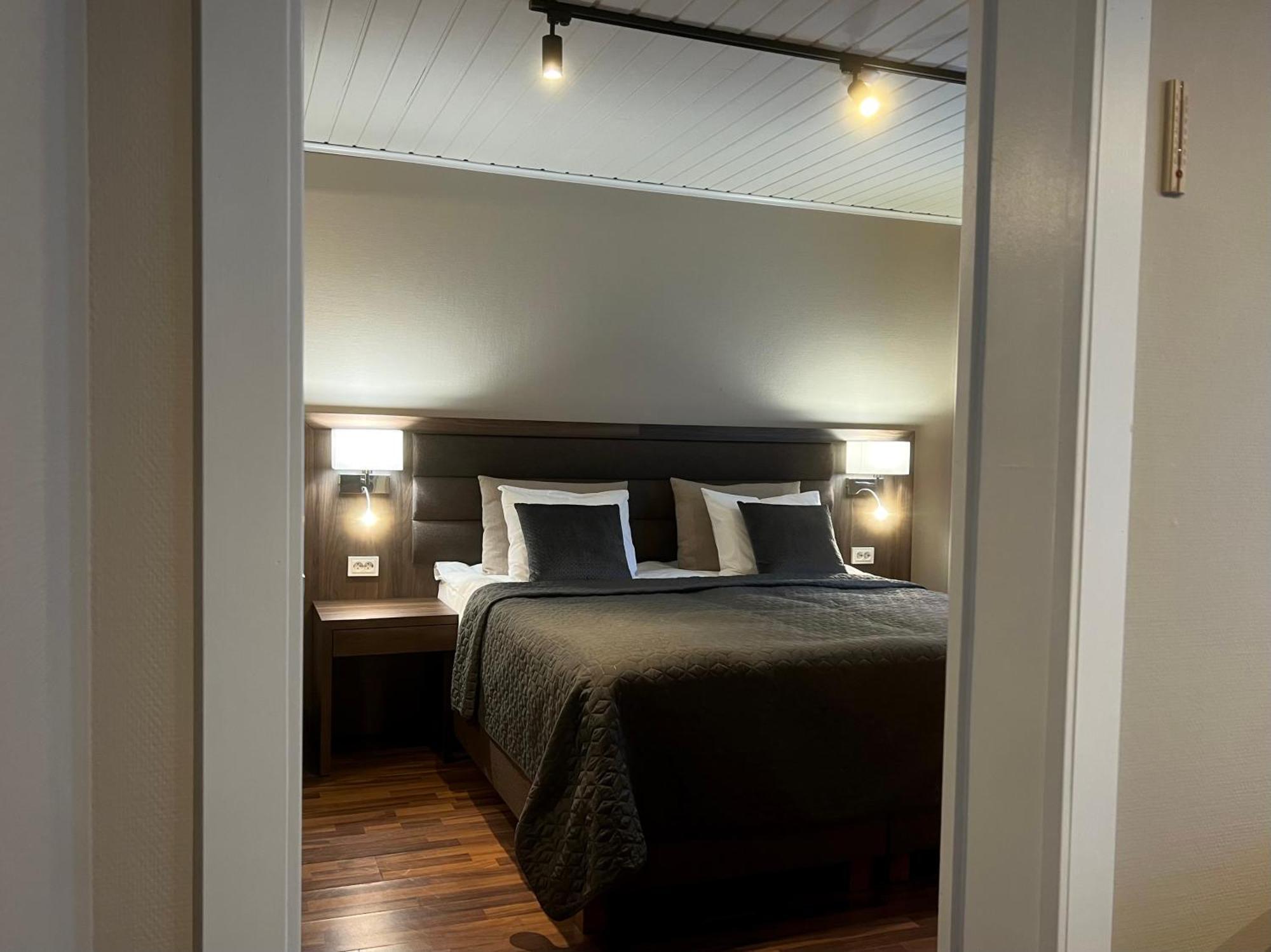 Hotel Boreas Rovaniemi Bilik gambar