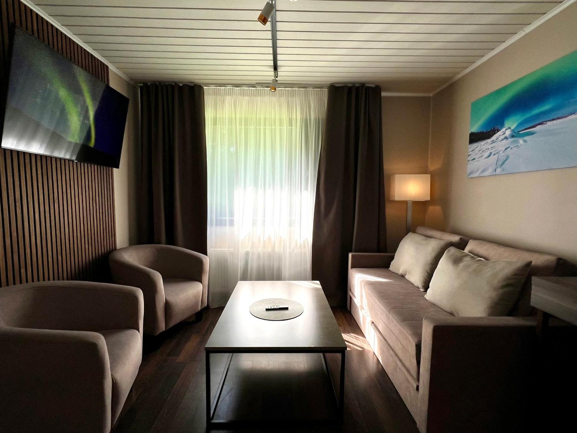 Hotel Boreas Rovaniemi Luaran gambar