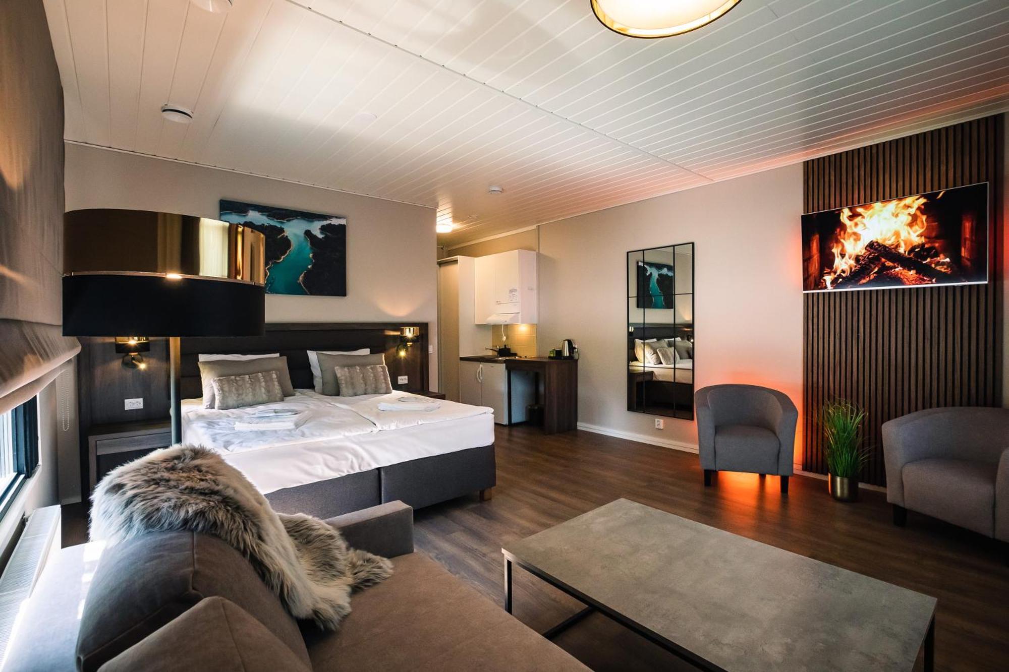 Hotel Boreas Rovaniemi Luaran gambar