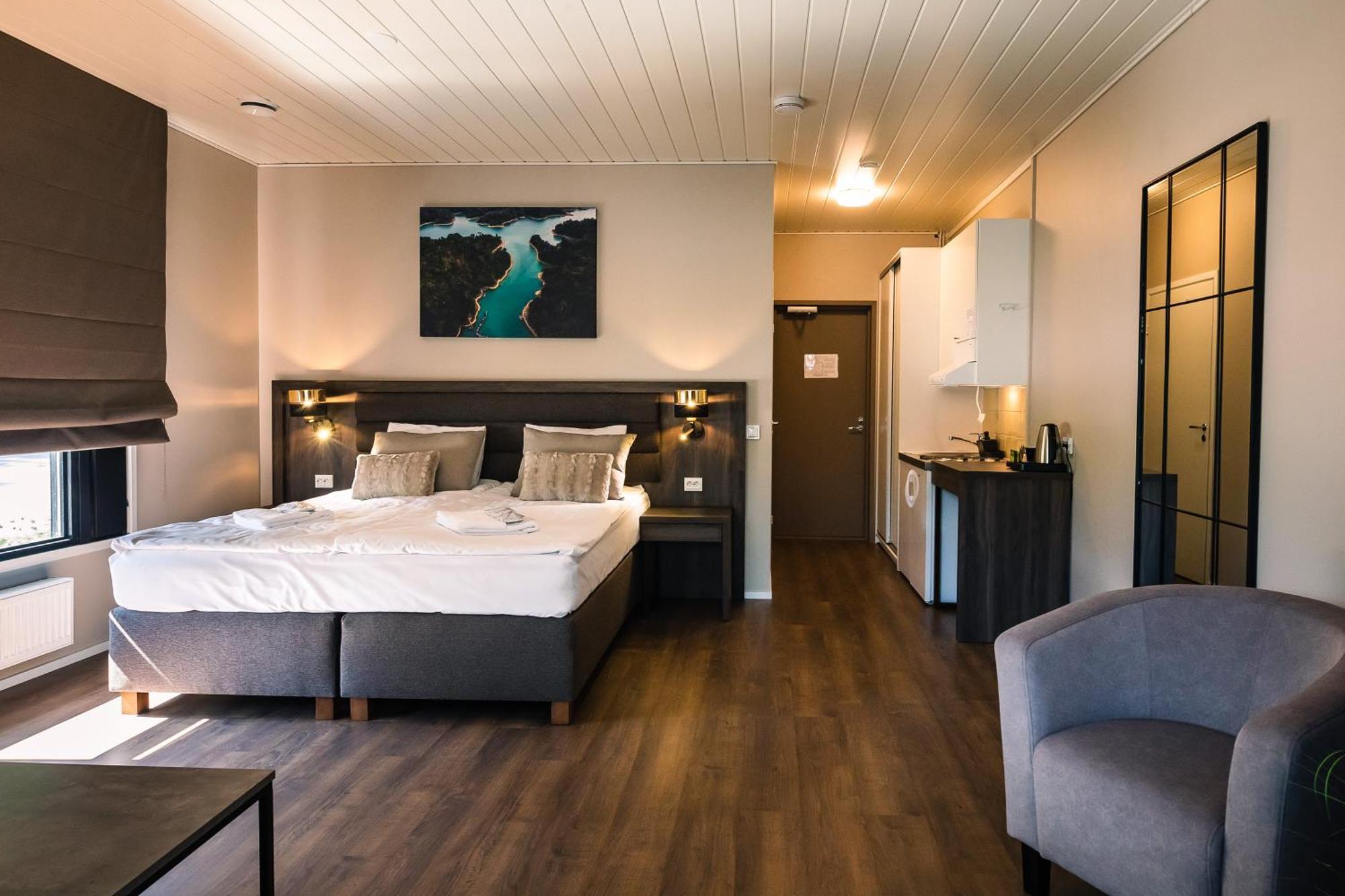 Hotel Boreas Rovaniemi Luaran gambar