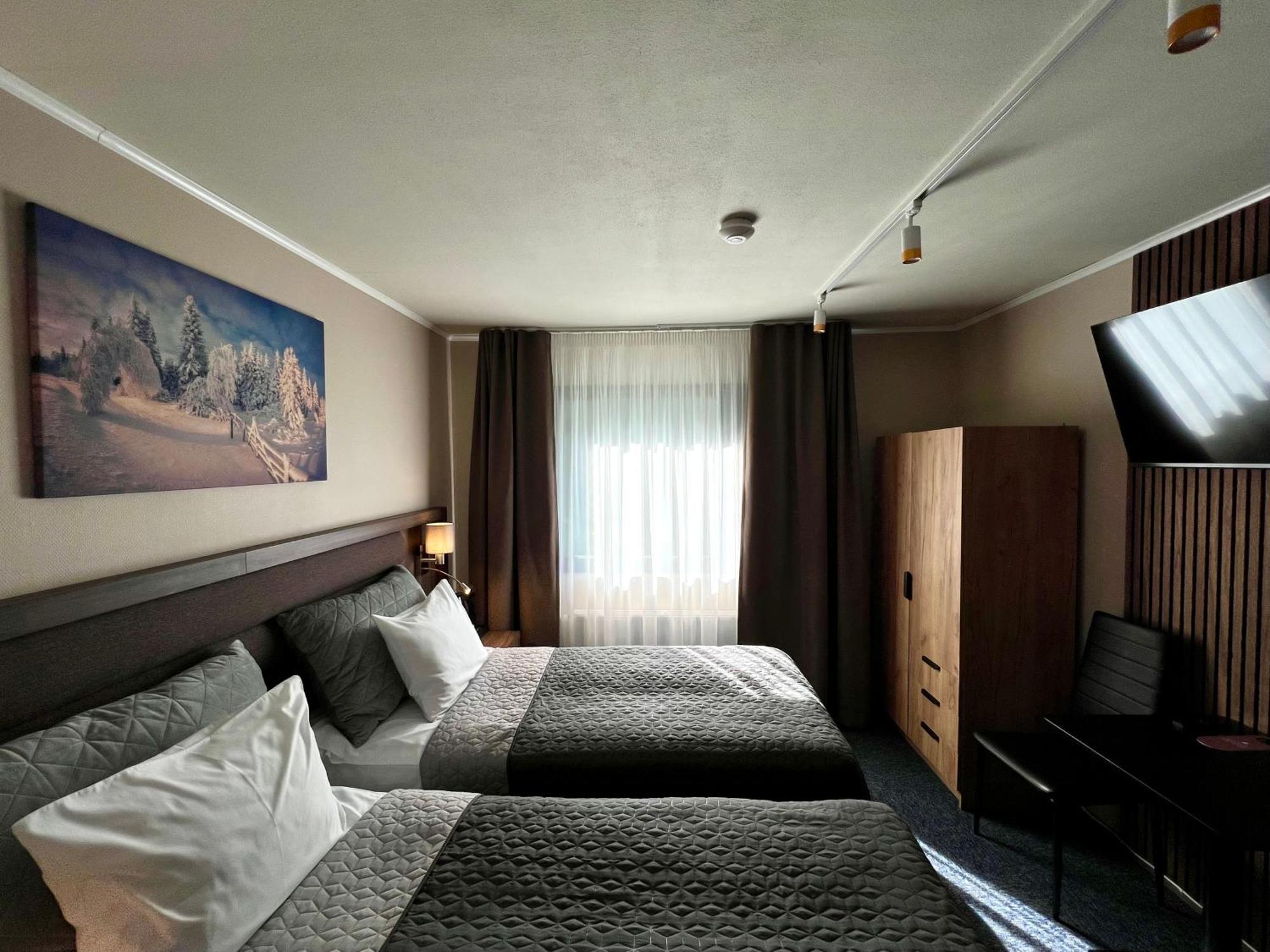 Hotel Boreas Rovaniemi Luaran gambar
