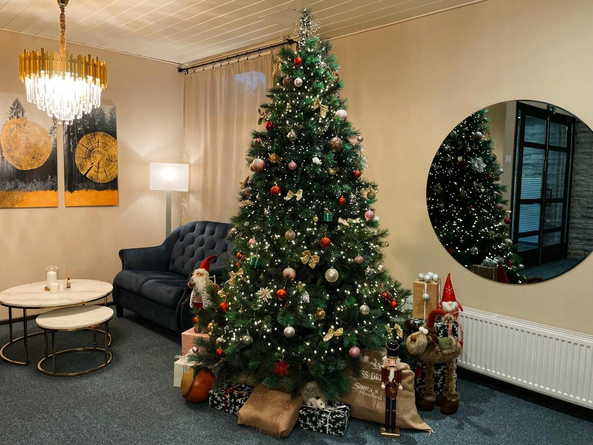 Hotel Boreas Rovaniemi Luaran gambar