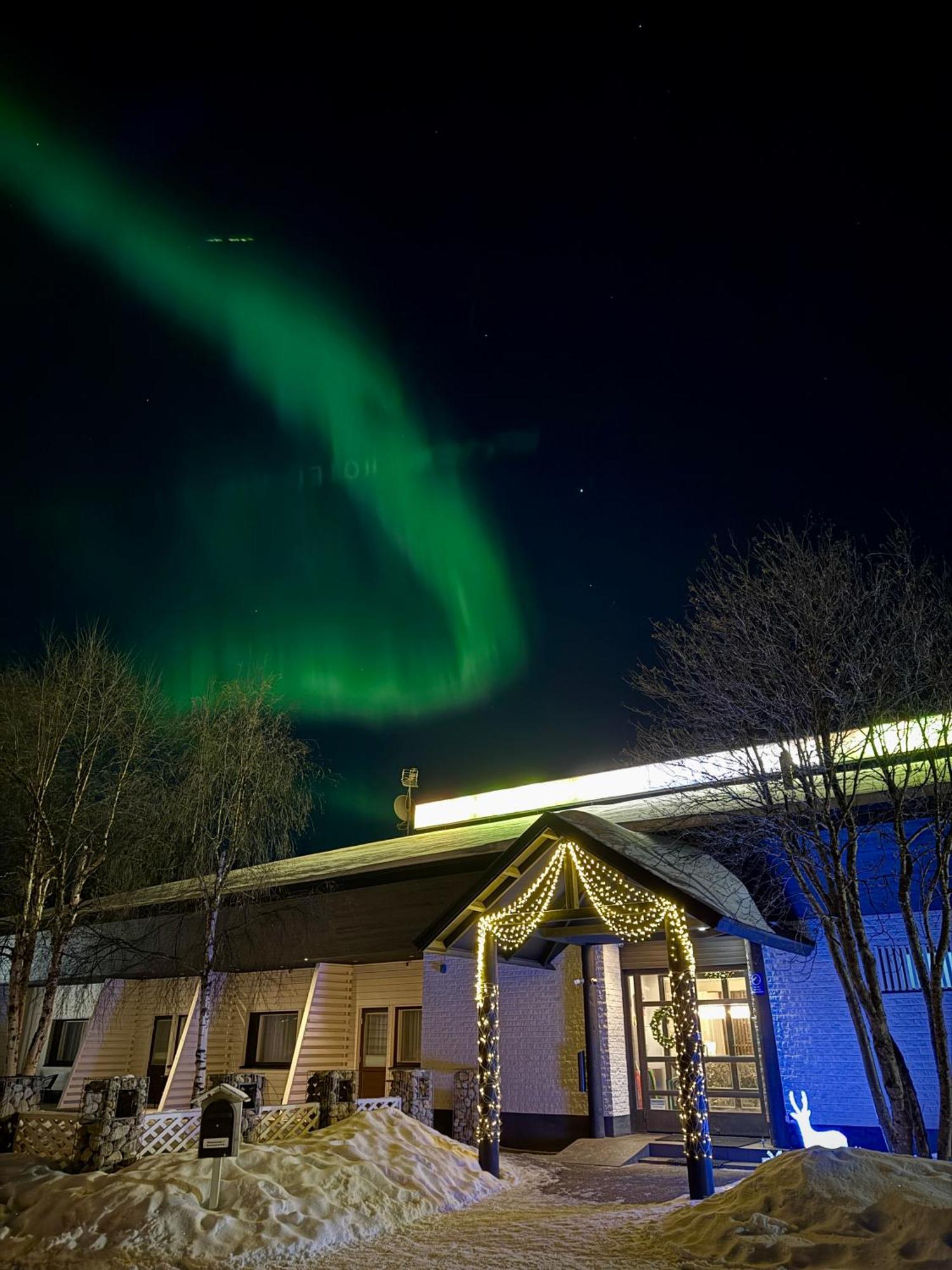 Hotel Boreas Rovaniemi Luaran gambar