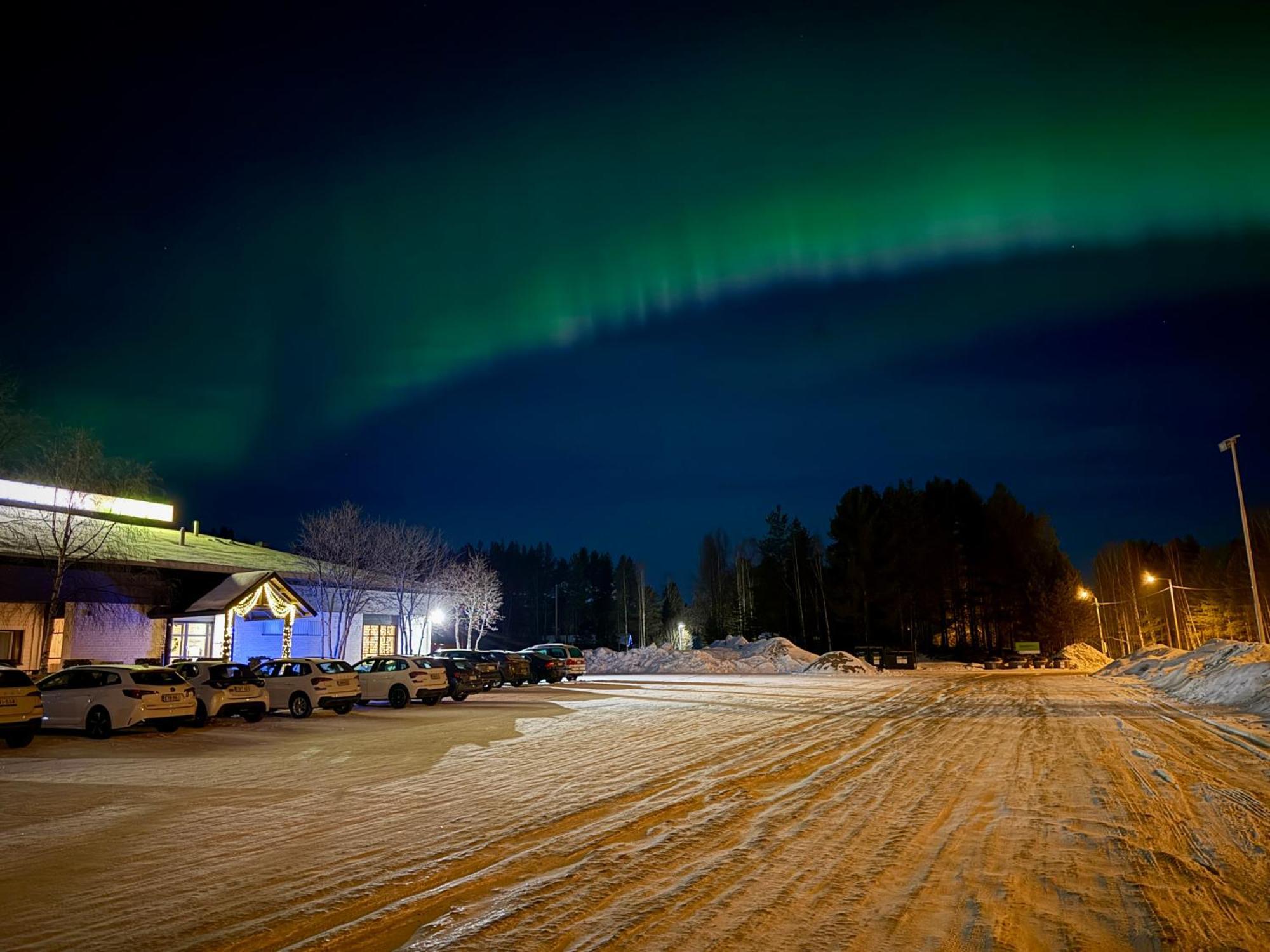 Hotel Boreas Rovaniemi Luaran gambar